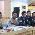 Polres Gianyar Ungkap 19 Kasus Kriminal Selama April 2026