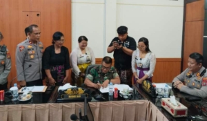Langkah Tegas Tabanan: Sinergi Lintas Instansi Amankan Validitas Data Pemilih