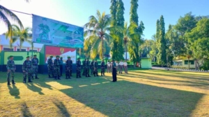 Jadikan Prioritas, Pasi Ops TTU Minta Fokus Penuh Garap Koperasi Desa