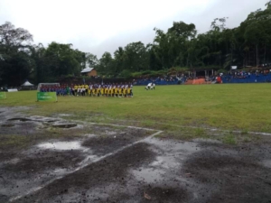Pejabat Hadir, Kegiatan Berjalan Aman