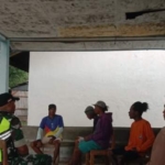 Demi Kenyamanan Bersama, Babinsa Gelar Dialog Penyelesaian Masalah Ternak