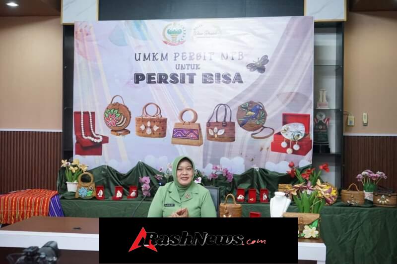 Pancarkan Pesona Kebaya Bali: Inovasi “Kembang Pucuk Bordir” dari Persit Kodam IX/Udayana Siap Gebrak Panggung PERSIT BISA 2026