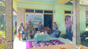 Produktivitas Tinggi di Lahan 20 Hektar, Sinergi TNI dan Petani Dongkrak Lumbung Padi Sikka
