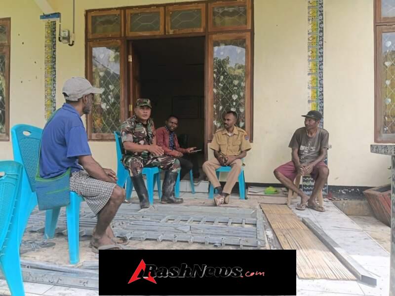 Survei Lahan Rampung, Gedung Koperasi Merah Putih Segera Dibangun di Desa Dapitau