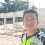 Pekerjaan Bagian Depan KDKMP Desa Batutua