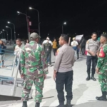 Panen Jagung Perdana Berjalan Lancar, Babinsa Harapkan Peningkatan Ekonomi Petani
