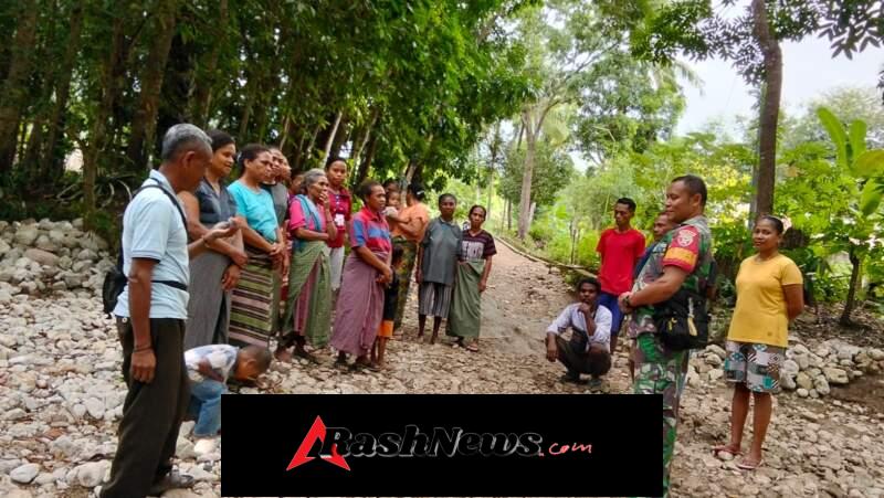 Dukung SDM Berkualitas, Babinsa Komsos di Desa Supun Tekankan Pentingnya Persiapan Matang Masuk TNI/Polri