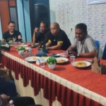 Koramil Seteluk Tingkatkan Kewaspadaan Lewat Patroli dan Interaksi dengan Warga