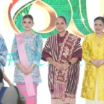 Day 1, Acara Pembukaan Persit Bisa 2 yang diselenggarakan di Kartika Expo, Balai Kartini, Jakarta.