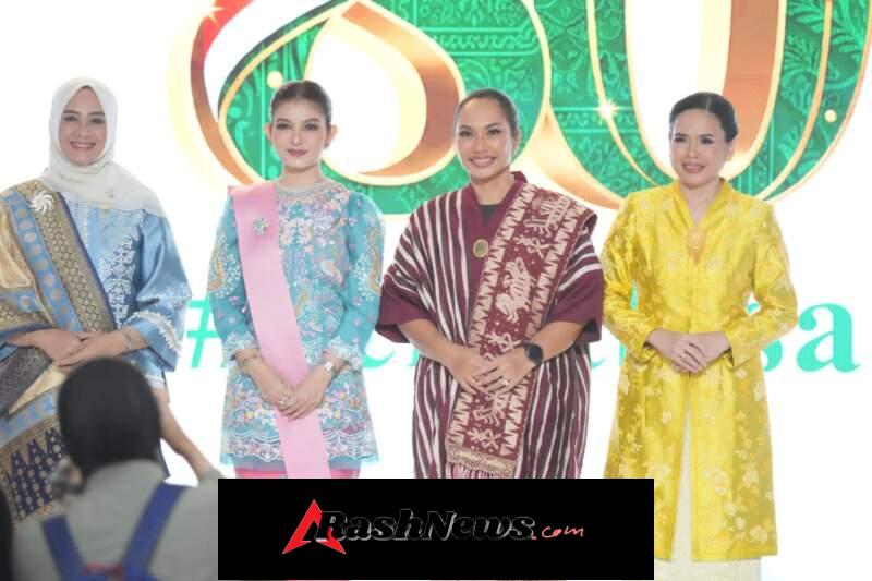 Day 1, Acara Pembukaan Persit Bisa 2 yang diselenggarakan di Kartika Expo, Balai Kartini, Jakarta.