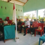 Pelda La Ngkawea Hadiri Pembentukan Panitia Seleksi Perangkat Desa Watukobu