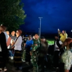 Satgas TMMD Kodim 1602/Ende Dukung Kegiatan Keagamaan Warga Fata’atu Timur
