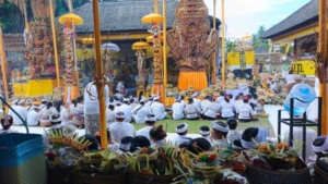 Kawal Tradisi Leluhur, Danramil Perkuat Keamanan dan Keharmonisan Wilayah