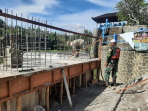 Infrastruktur Penghubung Antar Desa di Seririt Terus Dikebut,Progres Capai 21,5 Persen