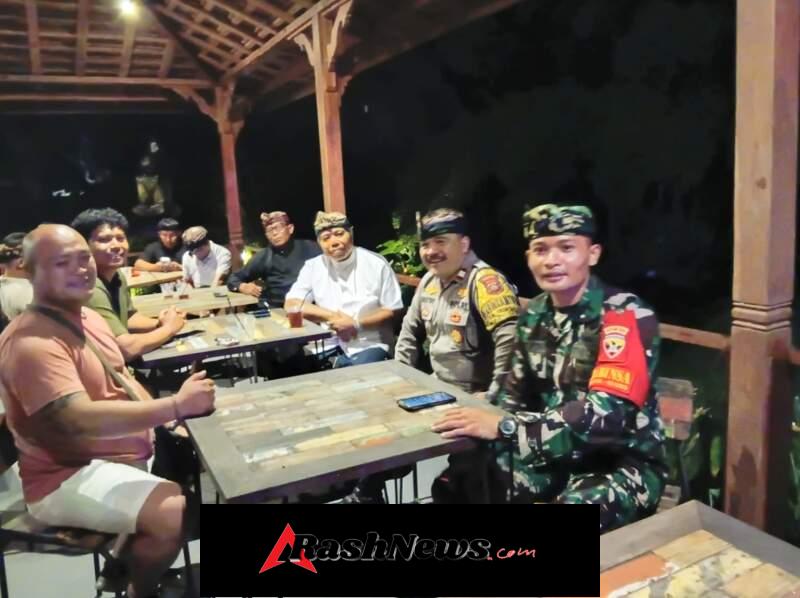 Dari Desa untuk Pariwisata, Grand Opening Warung Pandan Bali Dihadiri Aparat dan Tokoh Adat
