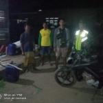 Sinergi TNI dan Masyarakat, Patroli Malam Jaga Orong Telu Tetap Aman