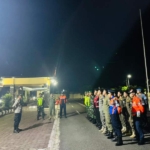 TNI Bersama Unsur Terkait Laksanakan Patroli 3 Pilar di Sumbawa Barat