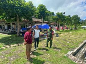 Langkah Nyata TNI Jaga Alam, Danau Buyan Jadi Fokus Penanganan Gulma