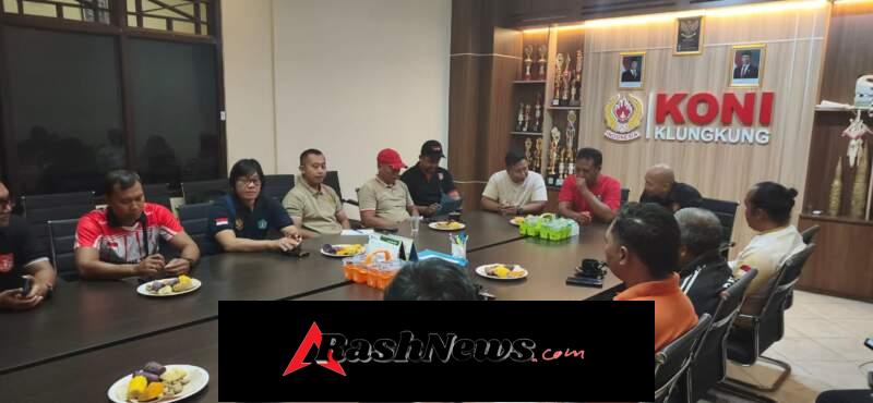 Pemilihan Kepengurusan Tetap, Kapten Ketut Joni Harap IPSI Kabupaten Klungkung Semakin Sukses Tingkatkan Prestasi
