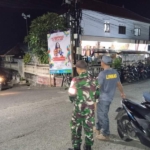 Pengamanan Ketat Malam Hiburan STT Banjar Tegeha, Acara Sukses Hingga Tengah Malam