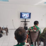 Percepatan Pembangunan KDKMP Dievaluasi, Dandim 1609/Buleleng Turun Langsung ke Giri Emas