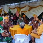 Peringatan 80 Tahun Gugurnya Mayor I Nengah Metra Berlangsung Khidmat di Desa Selat