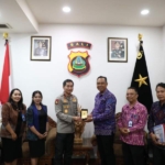 *Sinergi Pendidikan dan Kepolisian: Polda Bali dan Universitas Mahendradatta Bahas Beasiswa S1-S2 bagi Anggota Berprestasi*