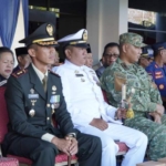 Semangat Kebersamaan di HUT Damkar Sumbawa