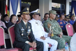 Semangat Kebersamaan di HUT Damkar Sumbawa