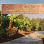 2.392 warga memanfaatkan jalan rabat beton sasaran fisik TMMD ke- 128 Kodim 1623/Karangasem