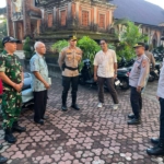 Polsek Kuta Utara Amankan Ibadah Kenaikan Isa Almasih 2026 di Sejumlah Gereja