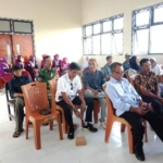 Babinsa Lunyuk Rea Beri Motivasi dan Dukungan pada Purna Siswa SMKN 1 Lunyuk