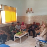 Danposramil Bersama Forkopimcam Cek Lokasi Rencana Kunker Mendiknas