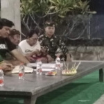 Serap Aspirasi BPD Desa Gelgel, Pelda kadek Agus Sebut Aspirasi Dusun Jero Agung Fokus Infrastruktur dan Tata Kelola Sampah