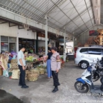 Polsek Selat Gelar Patroli untuk Jaga Keamanan Wilayah