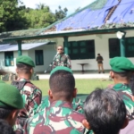 Dandim 1607/Sumbawa Apresiasi Dedikasi Prajurit dalam Mendukung Tugas Satuan