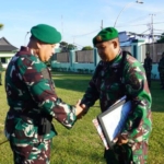 Apresiasi Pengungkapan Kasus Sabu, Dandim 1630/Mabar: Prajurit Harus Berlomba Raih Prestasi, Bukan Pelanggaran