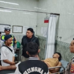 Respon Cepat Aduan 110, Polsek Dentim Gerak Cepat Tangani Pengaduan Keributan di RS Dharma Yadnya