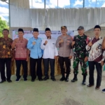 Babinsa Hadiri Pelantikan Kadus Baru di Desa Usar