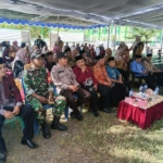 Haflah Akhirussanah MIN 4 Sumbawa Penuh Haru, Babinsa Apresiasi Peran Guru dan Orang Tua