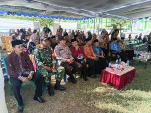 Haflah Akhirussanah MIN 4 Sumbawa Penuh Haru, Babinsa Apresiasi Peran Guru dan Orang Tua