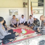 Jelang Idul Adha 1447 H, Kapolsek Bebandem Gandeng Tokoh Muslim Pastikan Kamtibmas Kondusif