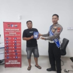 Berikan Kemudahan kepada Masyarakat, Polres Karangasem Ajak Masyarakat Manfaatkan Layanan SIM Online SINAR