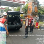 Unit Pam Obvit laksanakan Patroli di Depo Pertamina Manggis