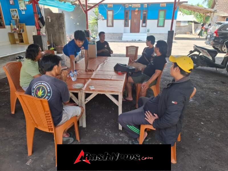 Sat Reskrim Polres Karangasem Intensifkan Patroli Rutin, Antisipasi Kejahatan Jalanan 3C demi Rasa Aman Masyarakat
