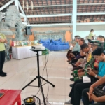 Dari Pemeriksaan Mata hingga Operasi Katarak, Babinsa Saba Dukung Aksi Sosial untuk Warga