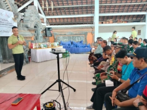 Dari Pemeriksaan Mata hingga Operasi Katarak, Babinsa Saba Dukung Aksi Sosial untuk Warga