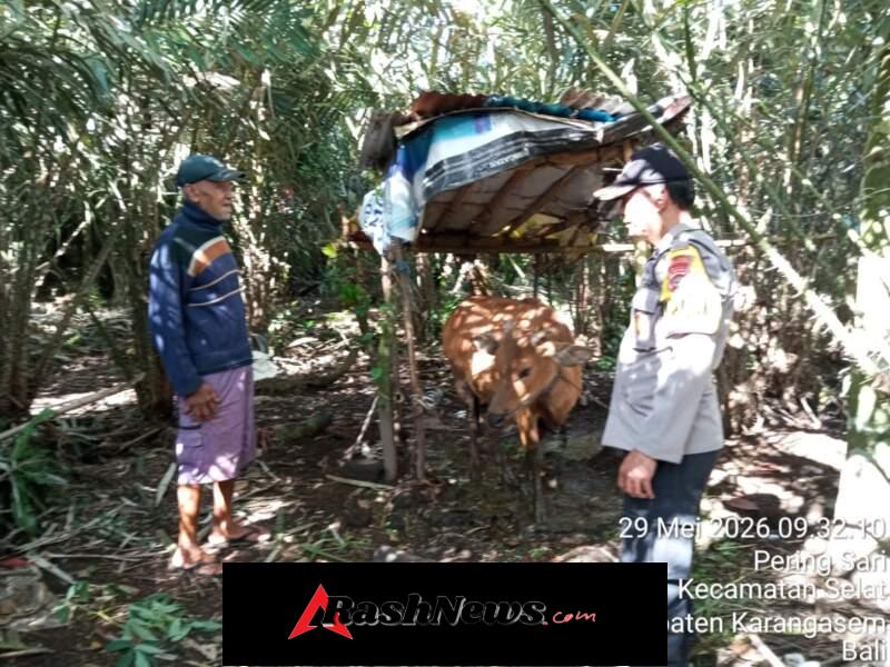 *Sambang /Colling System Bhabinkamtibmas kewarga binaan diDesa Pering Sari*