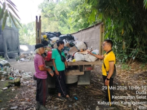 *Sambang /Colling System Bhabinkamtibmas kewarga binaan diDesa Duda*