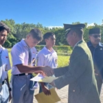 Sinergi Bangun Pendidikan, Kasdim 1601/Sumba Timur Hadiri Hardiknas 2026